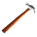 Essential Agricultural Equipment Hammer With Wooden Handle And Metal Head For Farm Tasks