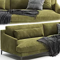 Poliform Bellport Sofa Multiplayer Sofa Modern Sofa 3d model