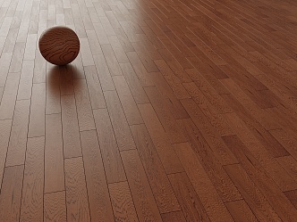 Wood Flooring 3d model