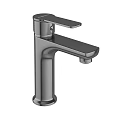 Modern Single Handle Stainless Steel Faucet with Sleek Design and Smooth Operation