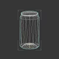 Hawke Back Beer Can As Everyday Household Item For Daily Use