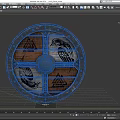 Game Shield Hand-drawn Shield Cartoon Shield Medieval Shield Western Shield Low Face Number Low Model Simple Model Game Sub-era Film and Television Level Super Realism 3d model
