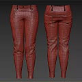 Distressed Slim Fit Jeans With Side Pockets And Classic Design