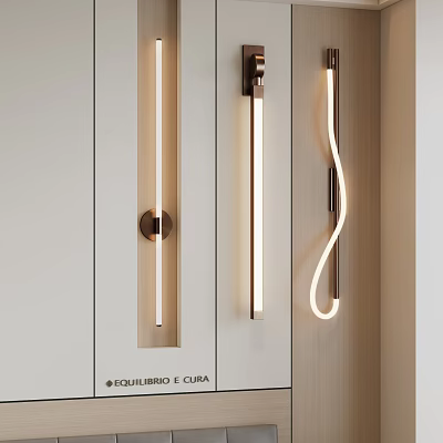 Wall Lamp 3d models