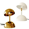 Modern Table Lamp Creative Table Lamp Metal Table Lamp Glass Table Lamp 3d model
