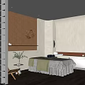 Luxurious SPA Sauna Interior With Massage Table Bathtub Wooden Floor And Soft Lighting