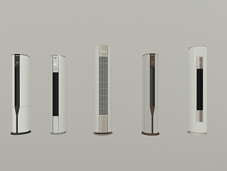 Air conditioning 3d model