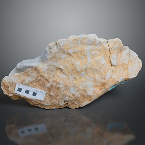 Rock Block Rock Block Rock Specimen Boulder Big Stone Block Rock Stratum Rock Stratum Rock Stratum Rock 3d model