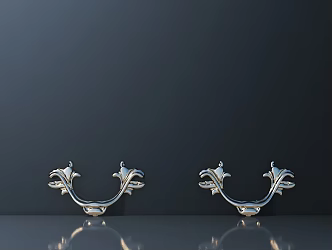 Hardware parts 3d model