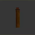 Dark Wooden Bookcases with Multiple Shelves Books Decor Items Drawers and Cabinet Doors