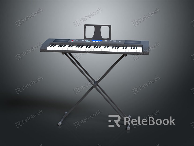 Electronic organ musical instrument keyboard musical instrument electronic music electronic musical instrument Western musical instrument Western musical instrument model