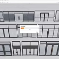 Various Modern Doors And Windows With Glass Panels And Frame Designs