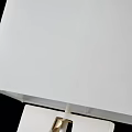 Modern table lamp 3d model