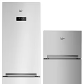 Modern Design Stainless Steel Refrigerators and Freezers with Different Styles for Home Kitchen