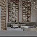 Modern Garden Ornaments With Stone Pathway Water Feature Wooden Ceiling And Green Plants Design