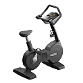 Home Use Exercise Bike With Digital Display And Adjustable Seat Design