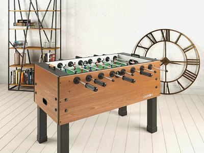 table football 3d model