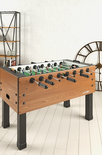 table football 3d model