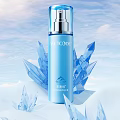WETCODE Water-like Lightweight Hydrating Moisturizing Water With Blue Crystal For Refreshing Skin