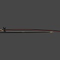 Weapon Purgatory Blade 3d model