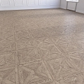 Parquet floor 3d model