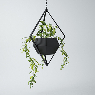 Basket 3d model