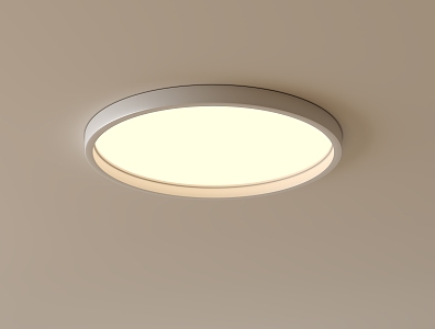 Modern Ceiling Lamp Bedroom Ceiling Lamp Cream Wind Ceiling Lamp Simple Ceiling Lamp Round Ceiling Lamp Children's Room Ceiling Lamp 3d model