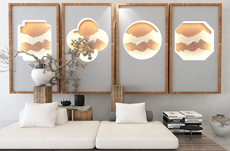 Wall Decoration 3d model