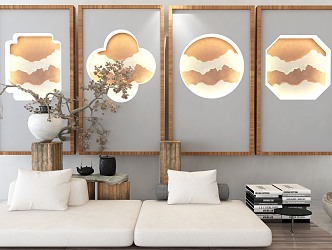 Wall Decoration 3d model