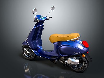 Motorcycle Electric Motorcycle Electric Motorcycle Two-wheeled Motorcycle 3d model