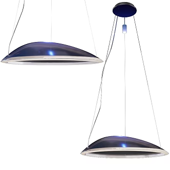 Small chandelier 3d model