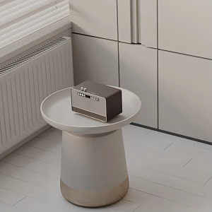 Modern Side 3d model