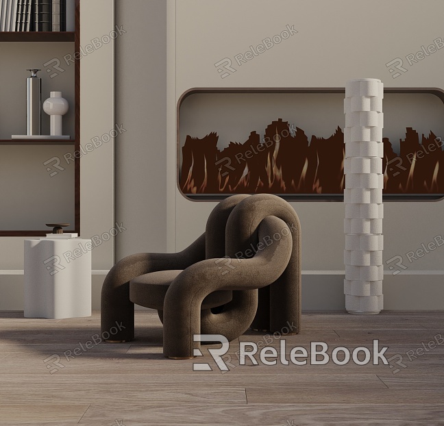 Leisure Chair model