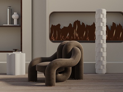 Leisure Chair model