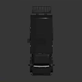 Rugged Black Off Road Vehicle With Roof Rack And Adventure Ready Design Features