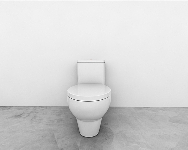 Toilet 3d model