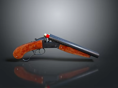 Modern weapons, hot weapons, hot weapons, guns, military articles, military equipment, military supplies, munitions 3d model