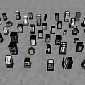 Outdoor Lights With Various Styles Designs Shapes Square Round Different Materials And Illuminated