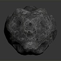 Stone Rock Stone Stone Appreciation Stone Strange Stone Ore Realistic 3d model