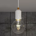 Pendant lamp 3d model
