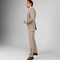 modern man 3d model