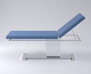 Modern Medical Bed Medical Sofa 3d model