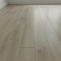 Light Oak Wood Flooring With Natural Texture For Modern Home Interior Design