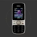 Nokia Feature Mobile Phone With Music Player Radio Recorder And Physical Keypad