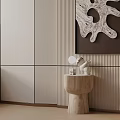 Modern Side 3d model