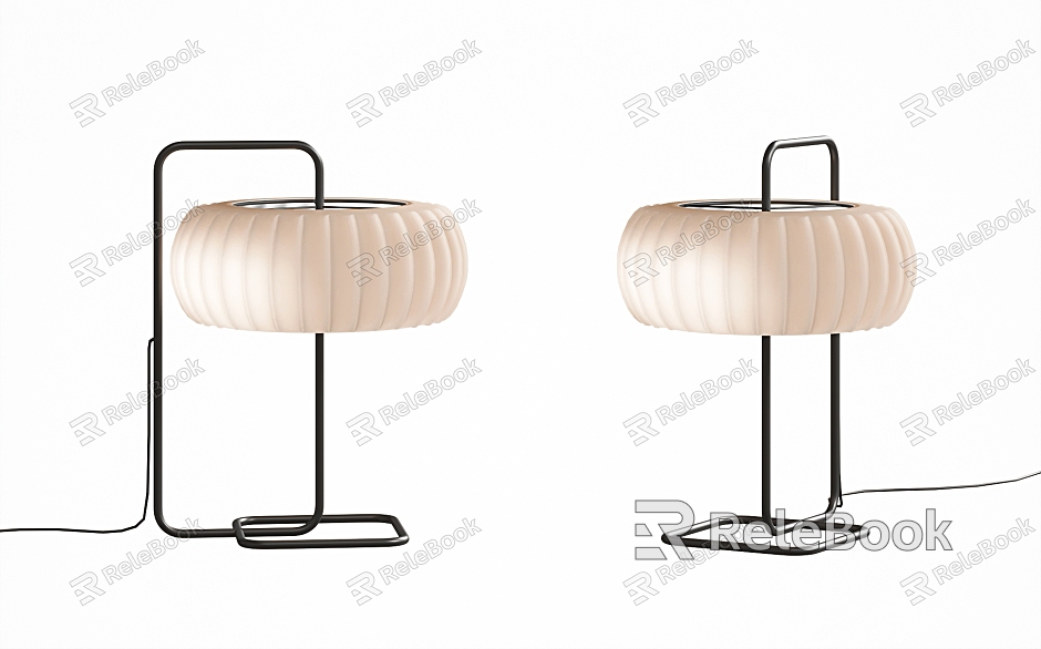 Modern Table Lamp Metal Floor Table Lamp Lamps model