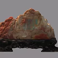 Artistic Stone Sculpture Carving With Handcrafted Intricate Base And Natural Patterns Design