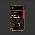 Strain Cellar Peanut Butter Breath Flavor 1 Flavored Baking Flour Product