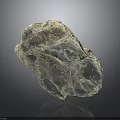 Geological Rock Sample Testing Equipment With Natural Stone Specimen