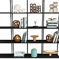 Ornaments combination art crafts 3d model